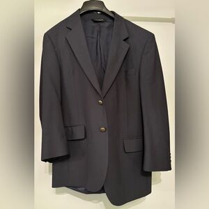 Jos. A. Bank Black Traveler’s Collection size 38SH